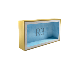 Подрозетник AcousticGyps Box R3