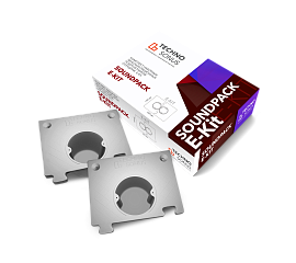 Подрозетник СаундПак (SoundPack) Е Kit