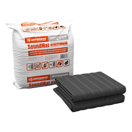 Izogertz SoundMat Огнестойкий