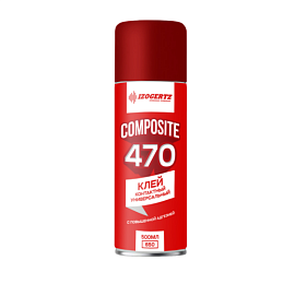 Клей аэрозольный Composite-470