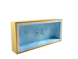 Подрозетник AcousticGyps Box R4
