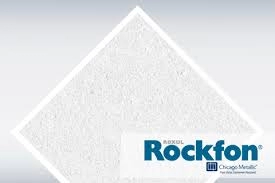 Новинка от компании ROCKFON - уникальное акустическое решение